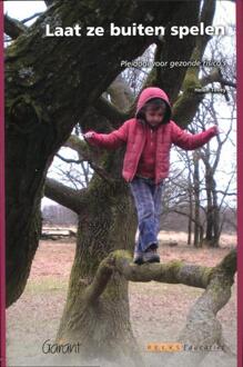 Laat ze buiten spelen - Boek Helen Tovey (9044127934)