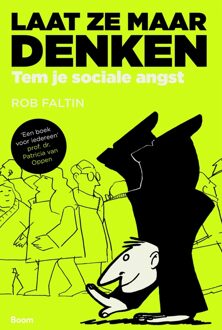 Laat ze maar denken - eBook Rob Faltin (9024405866)