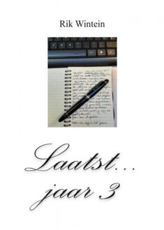Laatst... jaar 3