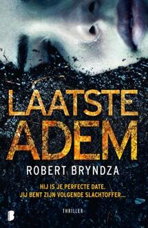 Laatste Adem - Erika Foster