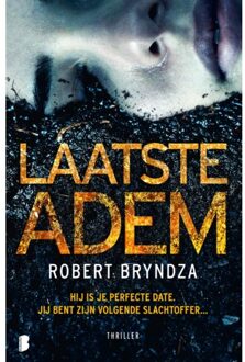 Laatste Adem - Erika Foster