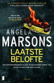 Laatste belofte -  Angela Marsons (ISBN: 9789402322903)