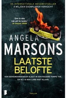 Laatste Belofte - Kim Stone - Angela Marsons