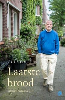 Laatste brood -  Guus Luijters (ISBN: 9789462973220)