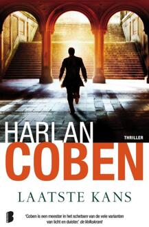 Laatste kans - Boek Harlan Coben (9022569896)