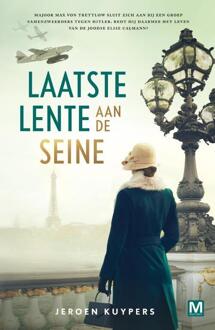 Laatste lente aan de Seine -  Jeroen Kuypers (ISBN: 9789460686788)