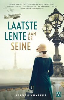 Laatste Lente Aan De Seine - Jeroen Kuypers