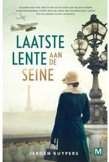 Laatste Lente Aan De Seine - Jeroen Kuypers