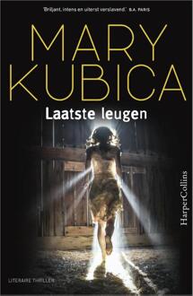 Laatste leugen - Boek Mary Kubica (940270101X)