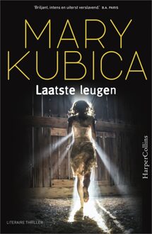 Laatste leugen - eBook Mary Kubica (9402755195)