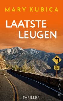 Laatste leugen - Mary Kubica - ebook