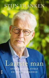 Laatste man -  Miek Smilde, Stijn Franken (ISBN: 9789062224241)