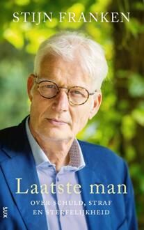 Laatste man -  Miek Smilde, Stijn Franken (ISBN: 9789062224258)
