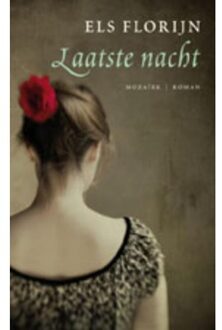 Laatste nacht - Boek Els Florijn (9023993748)