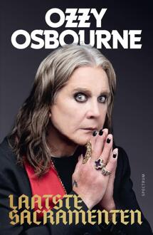 Laatste sacramenten -  Ozzy Osbourne (ISBN: 9789000403783)