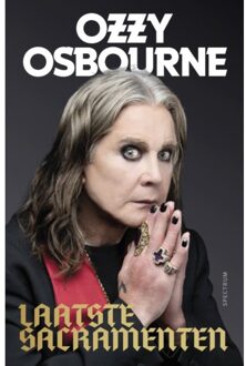 Laatste Sacramenten - Ozzy Osbourne
