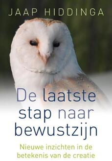 Laatste stap naar bewustzijn