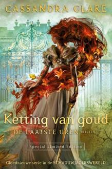 Laatste uren trilogie 1 - Ketting van goud - Luxe editie