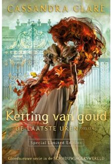Laatste uren trilogie 1 - Ketting van goud - Luxe editie