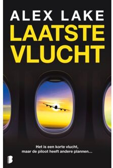 Laatste Vlucht - Alex Lake