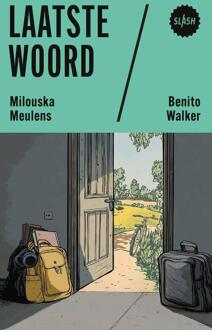 Laatste woord -  Benito Walker, Milouska Meulens (ISBN: 9789045131924)