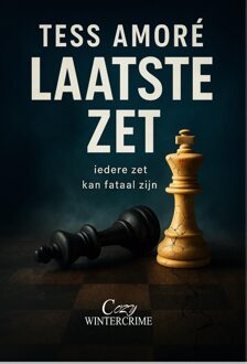 Laatste zet - Tess Amoré - ebook