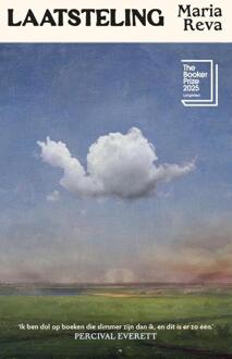 Laatsteling -  Maria Reva (ISBN: 9789464522860)