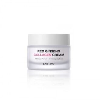 LAB 1899 Red Ginseng Collagen Cream 50ml