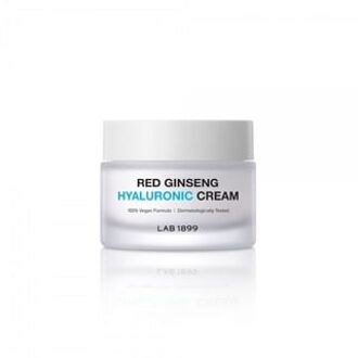 LAB 1899 Red Ginseng Hyaluronic Cream 50ml