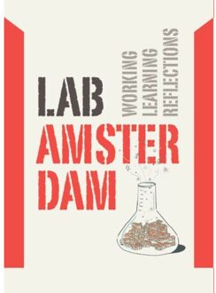 Lab Amsterdam - Boek Stan Majoor (9068687336)