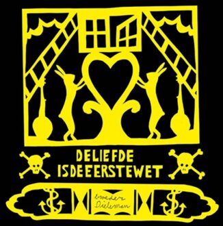 Lab De Liefde Is De Eerste Wet - Broeder Dieleman