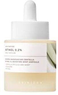 Lab in Nature Madagascar Centella Retinol 0.2 Boosting Shot Ampoule 30ml