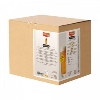 LAB moutpakket geschroot - Citra IPA - for 20 l