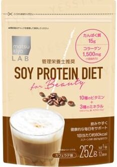 LAB Soy Protein Diet For Beauty 252g