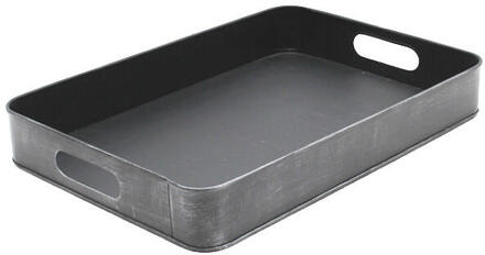 LABEL51 Dienblad - Antiek Grijs - M