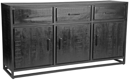 LABEL51 Dressoir Chili Zwart
