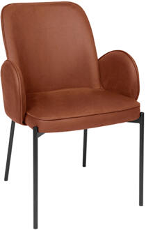 LABEL51 Eetkamerstoel Jari Bruin