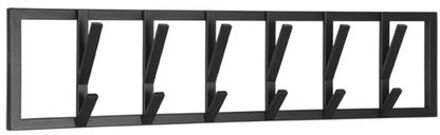 LABEL51 Kapstok Frame - Zwart Metaal