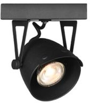 LABEL51 LED Spot Cap 1-light 14 x 10 x 14 cm - Zwart
