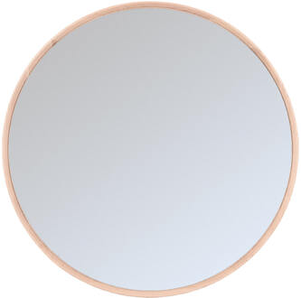 LABEL51 Oliva spiegel eiken rond 110cm naturel