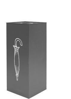 LABEL51 Parapluhouder - Antiek Grijs Metaal