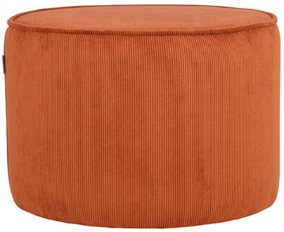 LABEL51 Poef Tibo - Rust Ribcord Bruin