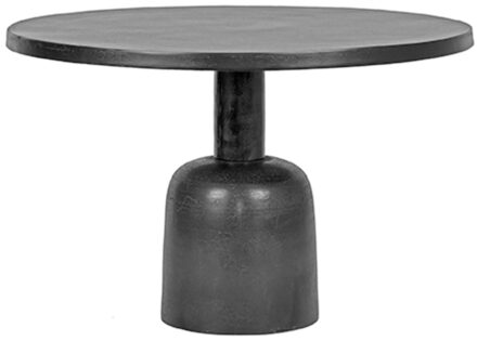 LABEL51 Salontafel Wink - Zwart Metaal