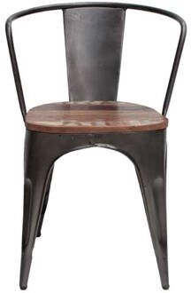 LABEL51 stoel 'Metaal'