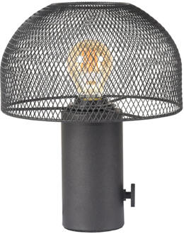 LABEL51 Tafellamp Fungo - Zwart - Metaal