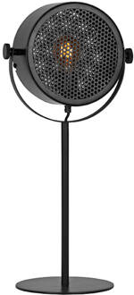 LABEL51 Tafellamp Muse - Zwart Metaal