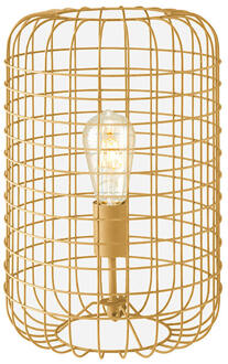 LABEL51 Tafellamp Solido - Goud - Metaal