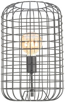 LABEL51 Tafellamp Solido - Zwart - Metaal