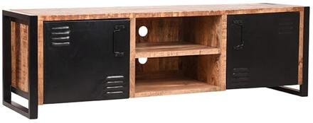 LABEL51 Tv-meubel Brussels - 160 cm Bruin