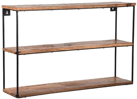 LABEL51 Wandrek Vintage - 80x20x50 - L Bruin